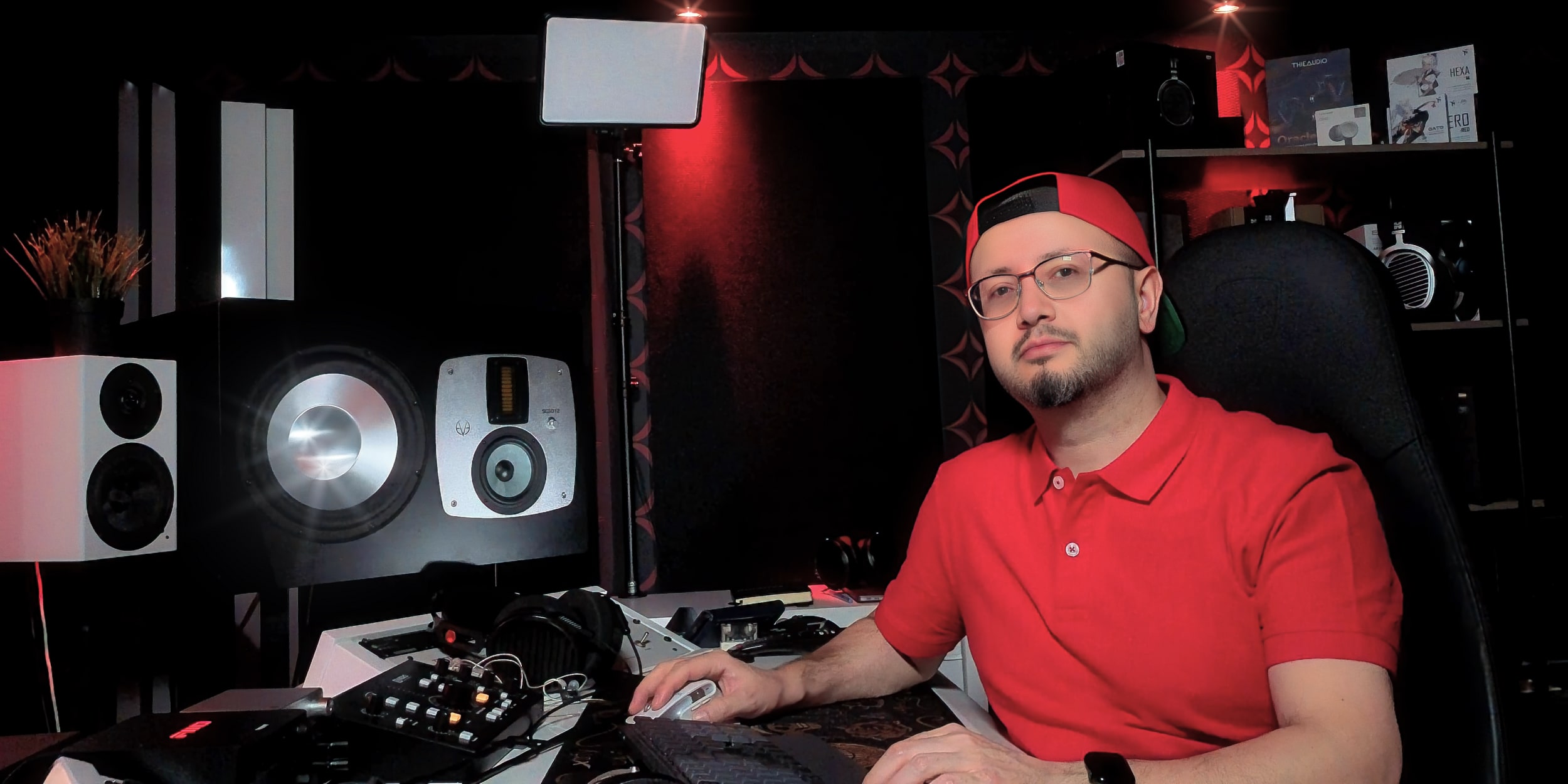 EVE Audio BeliEVEr: Emrah Celik | SC3012